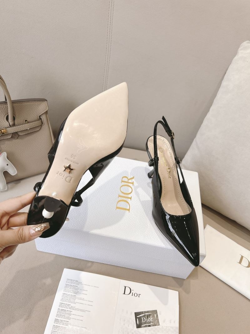 Christian Dior Sandals